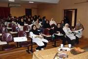 گرامیداشت روز پزشک در بیمارستان جامع زنان